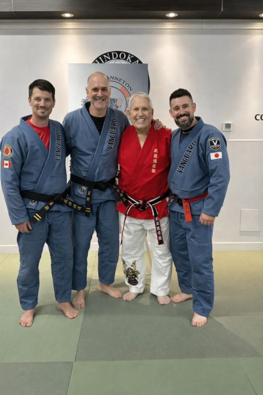 Vanguard Self-Defense Academy Instructors
